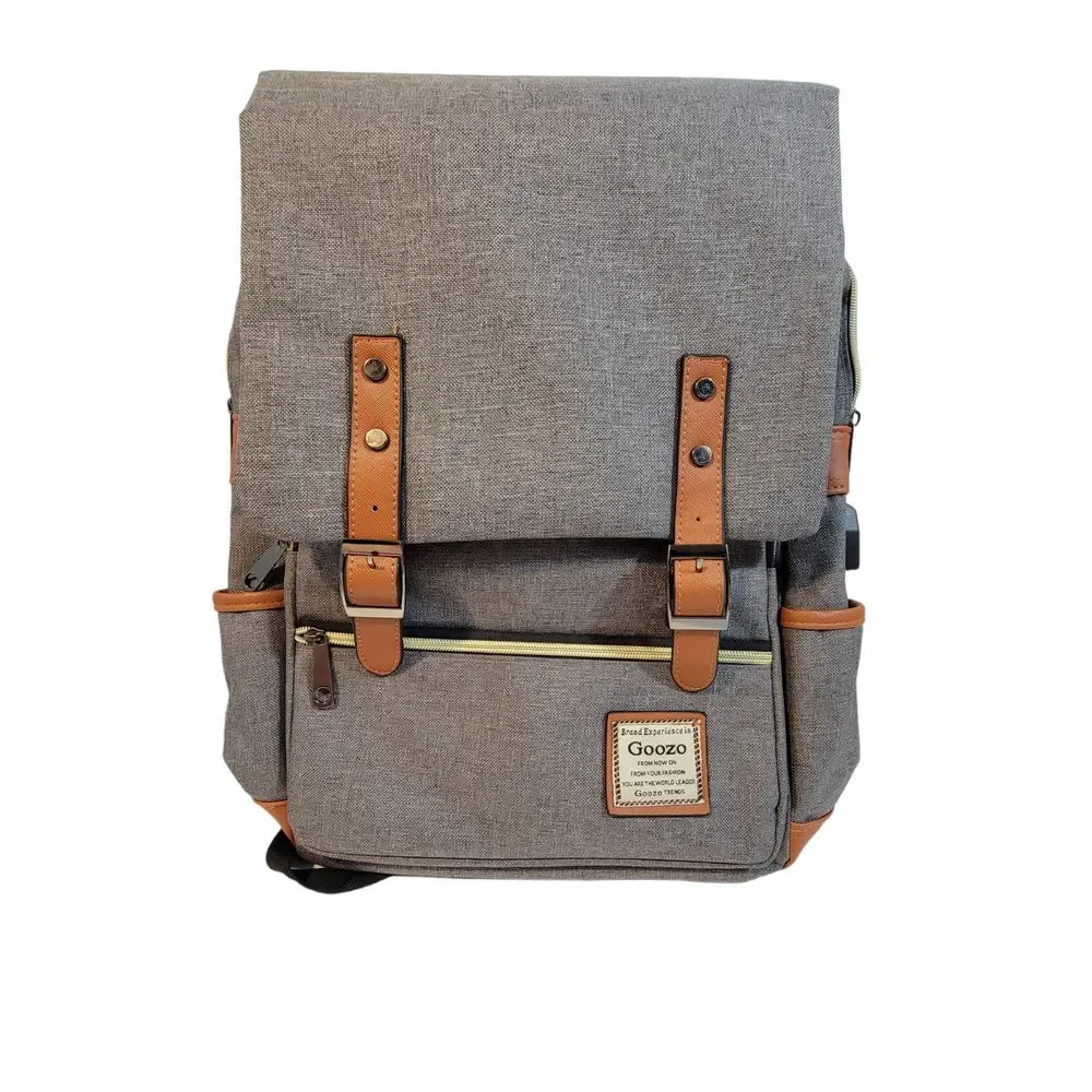 Canvas Grey 15.6